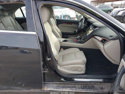 CADILLAC CTS
