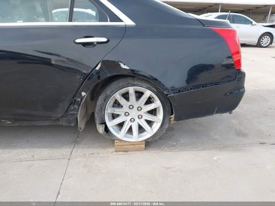 CADILLAC CTS
