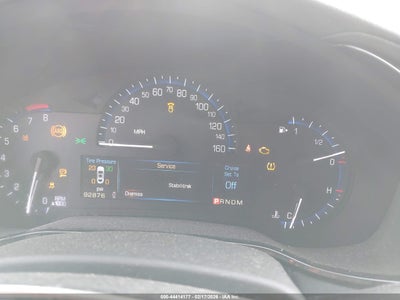 CADILLAC CTS