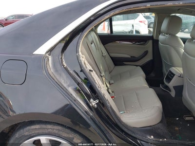 CADILLAC CTS
