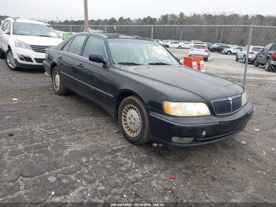 JNKBY31A31M101455 INFINITI Q45 Photo 1
