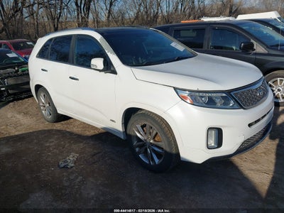 5XYKWDA71EG467004 KIA SORENTO Photo 1