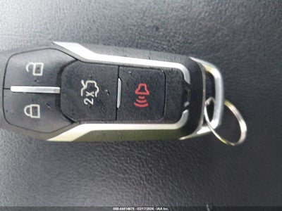 FORD EDGE