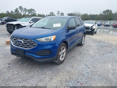 FORD EDGE