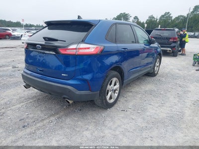 FORD EDGE