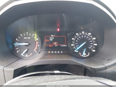 FORD EDGE