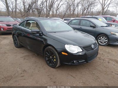 WVWBW7AH8BV002721 VOLKSWAGEN EOS Photo 1