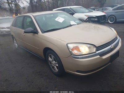 2005 Chevrolet Malibu Maxx