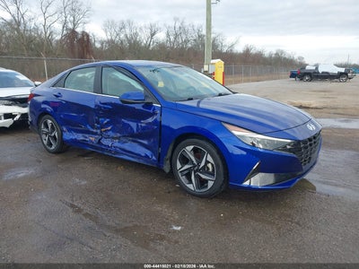 HYUNDAI ELANTRA