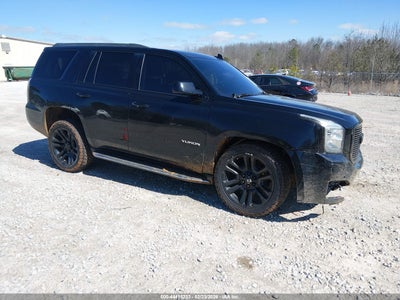 GMC YUKON