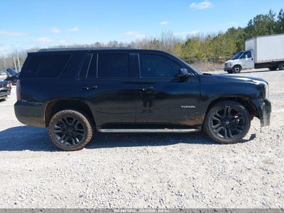 GMC YUKON