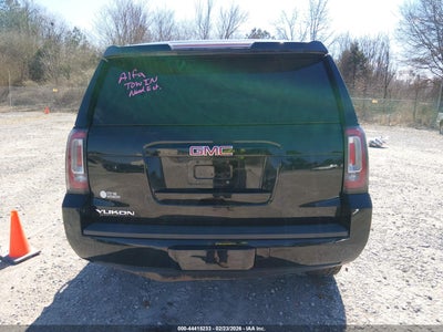 GMC YUKON