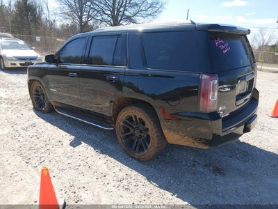 GMC YUKON