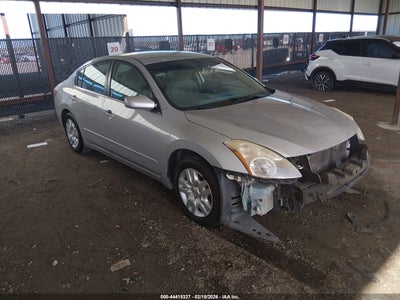 NISSAN ALTIMA