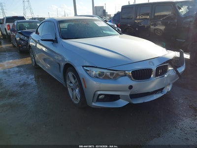 2015 Bmw 435I