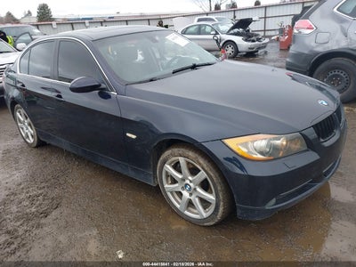 2006 BMW 330XI