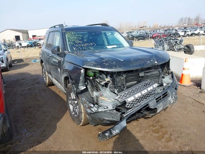 3FMCR9BN4SRF43107 FORD BRONCO SPORT Photo 1