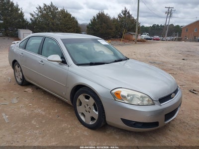2G1WD58C469105853 CHEVROLET IMPALA Photo 1