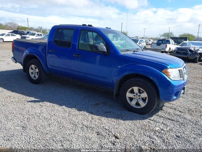 2012 Nissan Frontier SV