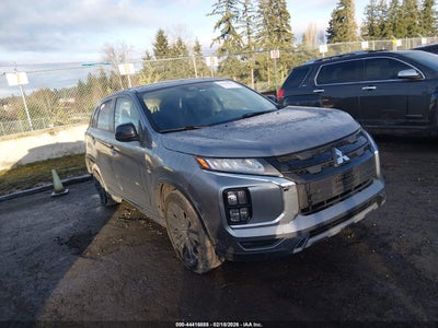 JA4ARUAU8MU016457 MITSUBISHI OUTLANDER SPORT Photo 1