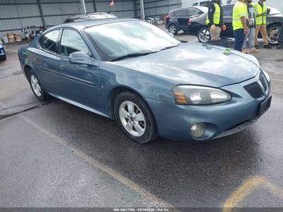 2G2WP552861270236 PONTIAC GRAND PRIX Photo 1