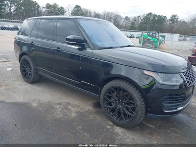 SALGS2SV2KA534071 LAND ROVER RANGE ROVER Photo 1