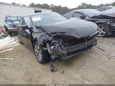 2014 HONDA ACCORD EX-L