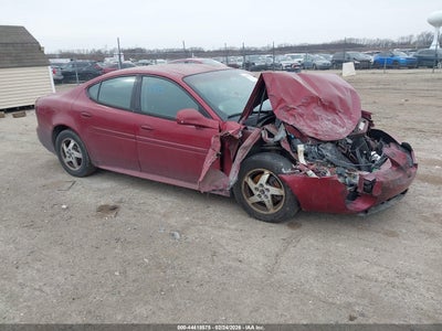 2G2WP522341324642 PONTIAC GRAND PRIX Photo 1