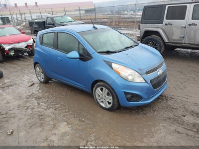 KL8CB6S93EC463576 CHEVROLET SPARK Photo 1