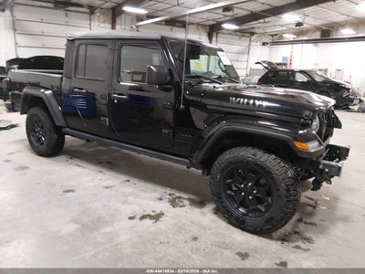 1C6HJTAG8NL160640 JEEP GLADIATOR Photo 1