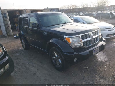 1D8GU58KX7W570618 DODGE NITRO Photo 1