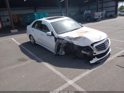 MERCEDES-BENZ E