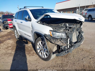 2017 Jeep Grand Cherokee