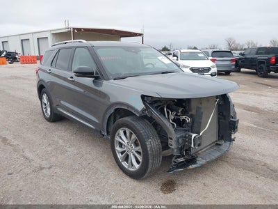 FORD EXPLORER
