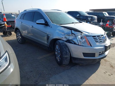 CADILLAC SRX
