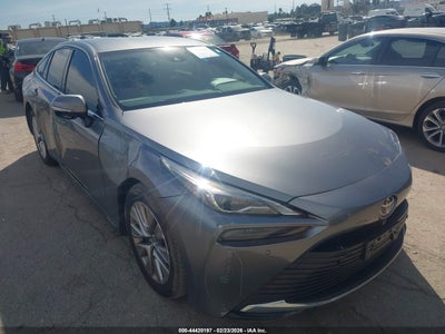 2023 Toyota Mirai