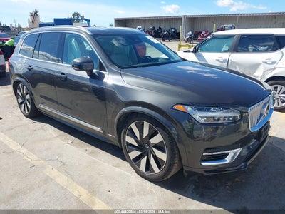 2024 Volvo Xc90 Recharge PLUG-IN Hybrid