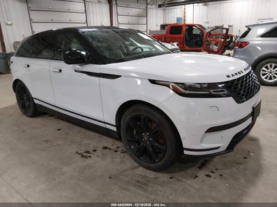 SALYJ2EU1MA300422 LAND ROVER RANGE ROVER VELAR Photo 1