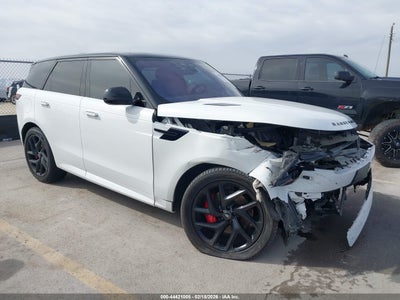 SAL1L9FUXPA114448 LAND ROVER RANGE ROVER SPORT Photo 1