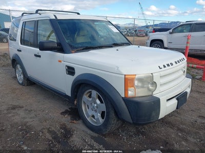 SALAB24436A438840 LAND ROVER LR3 Photo 1