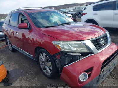 NISSAN PATHFINDER