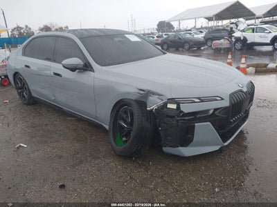 BMW 760