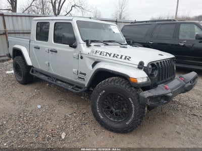 1C6HJTAG2PL584463 JEEP GLADIATOR Photo 1
