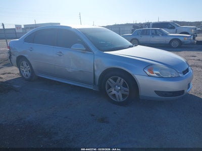 CHEVROLET IMPALA