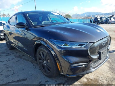 3FMTK2R77NMA03691 FORD MUSTANG MACH-E Photo 1