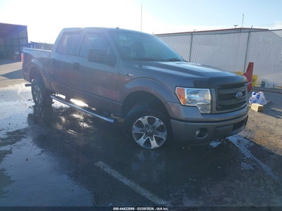 2014 Ford F-150 STX