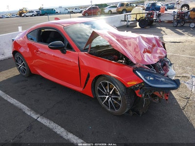 2022 Toyota Gr 86