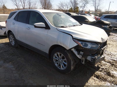 CHEVROLET EQUINOX