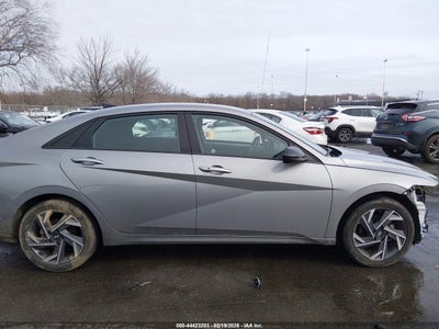 2025 HYUNDAI ELANTRA 13