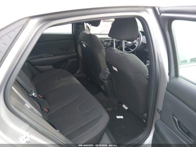 2025 HYUNDAI ELANTRA 8